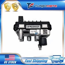 Turbo actuator G-74 767649 wastegate for Ford 3.2 TDCI 200 HP 147 Kw Duratorq