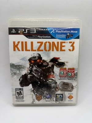 Killzone 3 (PlayStation 3 PS3) CIB