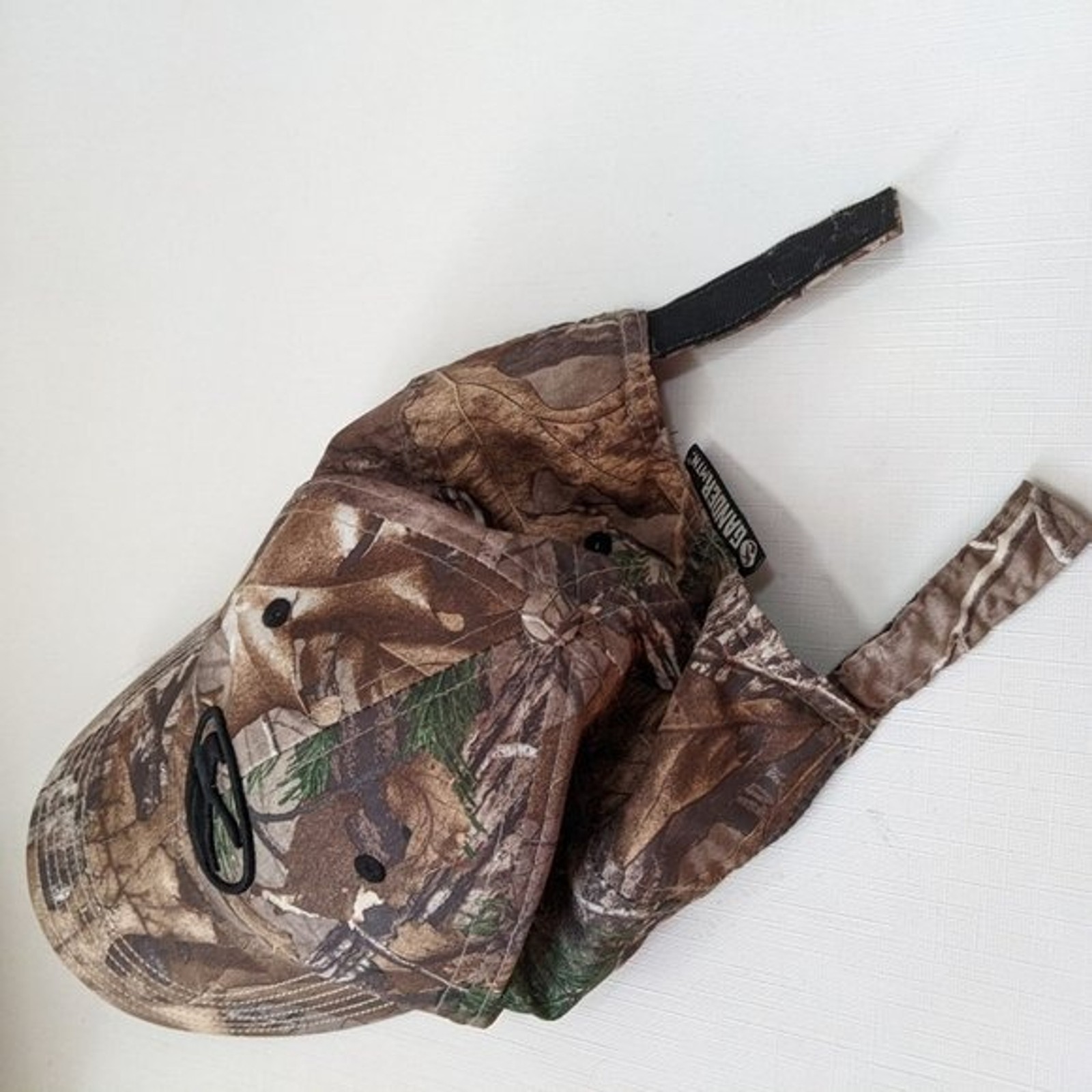 Gander Mountain Baseball Hat Adjustable Camo Cap … - image 8