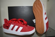 adidas Grand Court Alpha Women's Shoes Red JR3142 NIB
