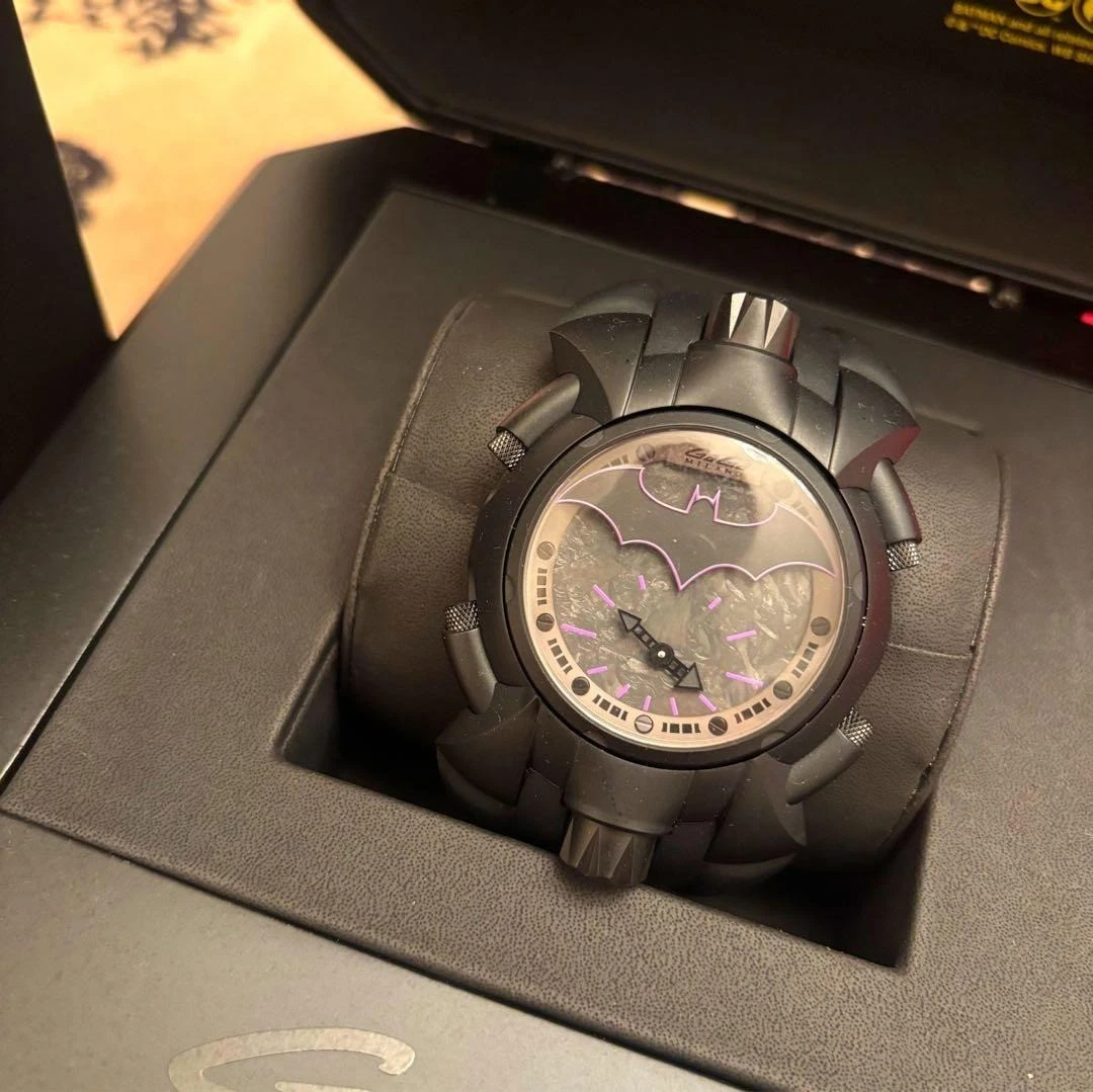 Gaga Milano Black Wristwatches for sale | eBay display picture 2