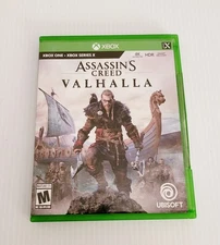 Assassin's Creed Valhalla - Microsoft Xbox One