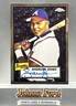 Andruw Jones 2021 Topps Chrome Platinum Anniversary Auto #PA-AJ Atlanta Braves