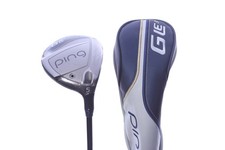Ping G LE 3 21* 5-Wood Right-Handed Light Flex Accra iF6 M2 with Headcover