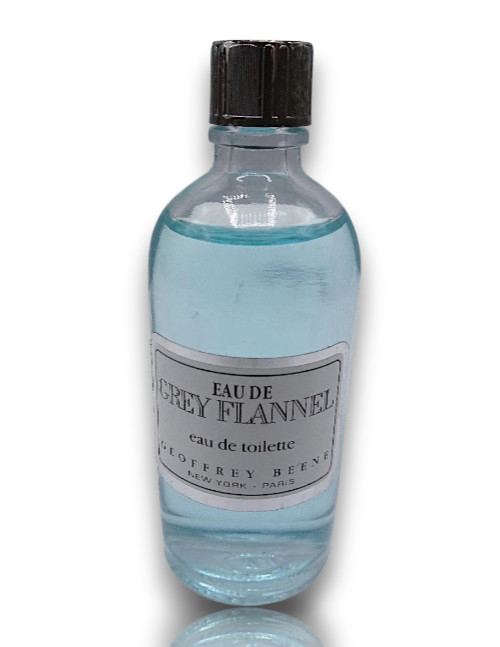 Миниатюрная туалетная вода для мужчин Eau de Grey Flannel 15 мл от Geoffrey Beene 5190₽