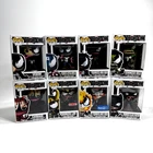 Funko Pop Venom SET 8 Pieces NEW 363 364 365 366 367 368 369 370 Marvel VAULTED