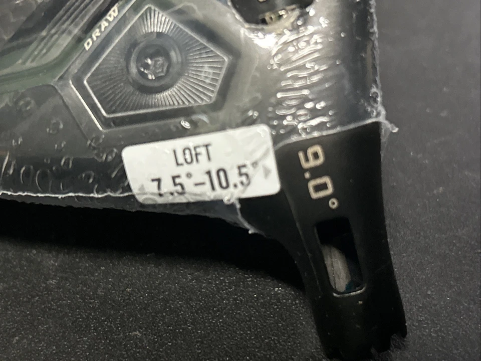 2024 Cobra Dark Speed Max Driver Head Only 9.0*RH 🥇⛳️ - Image 4 of 4