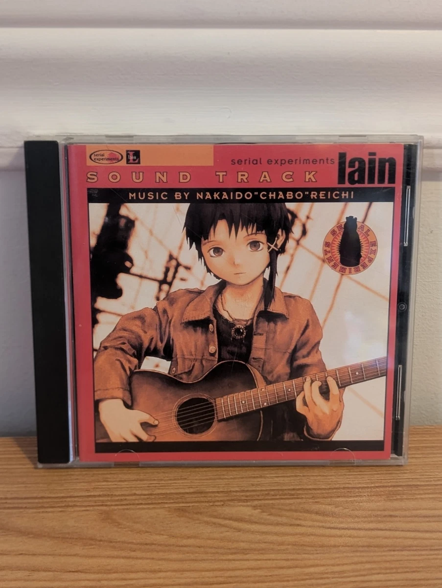 Serial Experiments Lain In Music Cds for sale | eBay