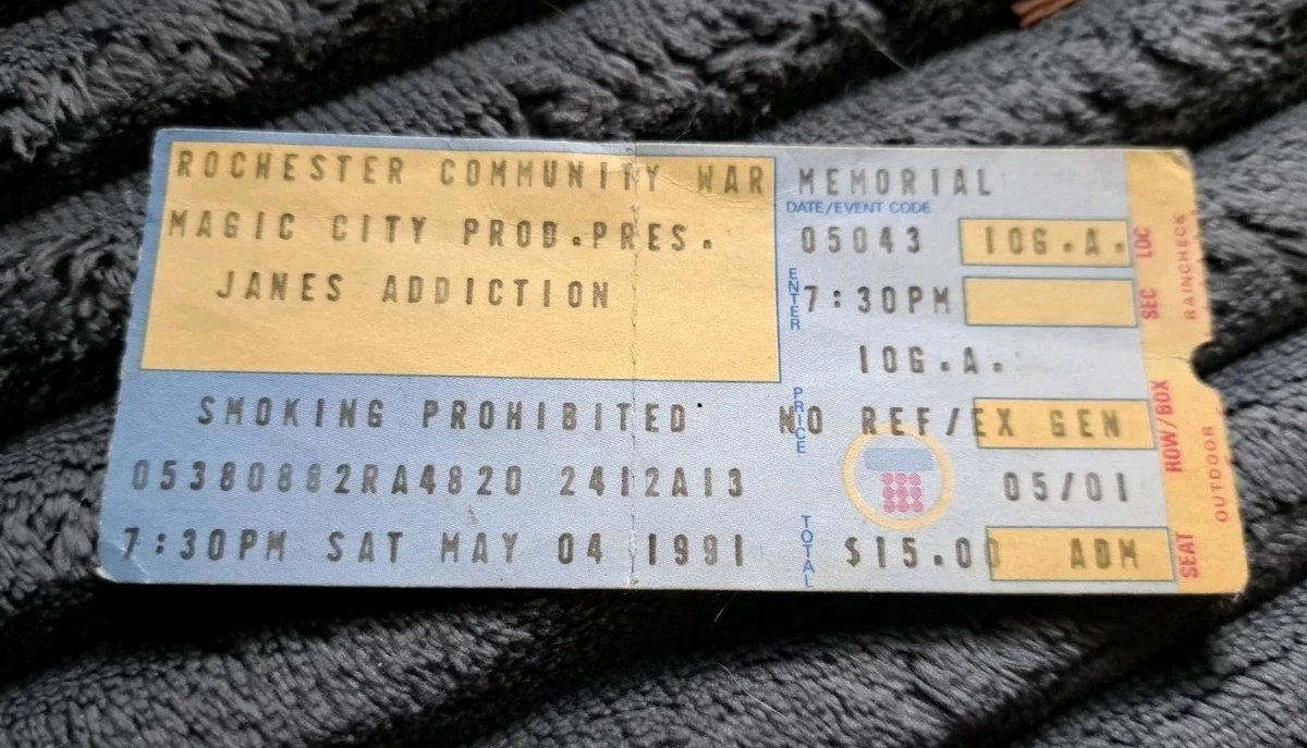 NY Concert Tickets for sale | eBay