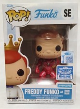 GRAIL! Funko Pop! Freddy Funko as IRON MAN FunDays 2025 Limited Edition 1500