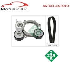 KEILRIPPENRIEMENSATZ INA 529 0574 10 A FÜR AUDI A6 C8,A4 B9,A5,A7,Q5,Q7,Q8,4A2