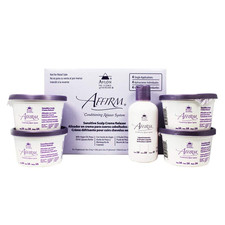 Affirm Relaxer Kit 4 Applications 1 Count Pack of 1 , White