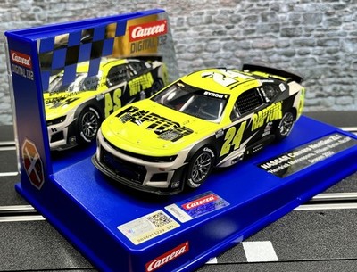 Carrera  Digital 132 NASCAR Camaro ZL1 Hendrick Motorsports William Byron 32091