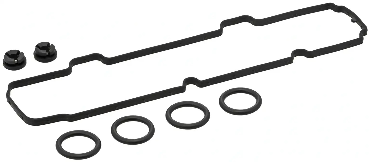 Elring Jeu De Joints D'étanchéité, Collecteur D'admission 428. 428. Citroen;Ford;Mazda;Peugeot;Toyota - Image 2