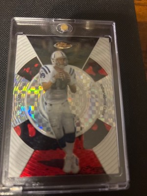 2005 Topps Finest #120 Peyton Manning XFractor /250