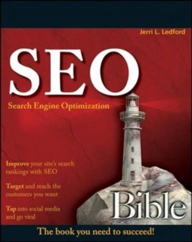 SEO : Search Engine Optimization Paperback Jerri L. Ledford