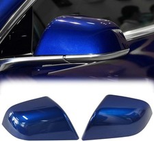 Left Right Side Rearview Mirror Cover Cap for Tesla Model 3 2017 2018 2019 202