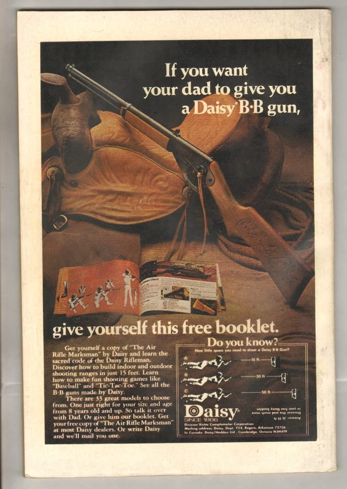 Tarzan #232 (FN+) (1974, DC) [d] 100 Pages! - Image 2 of 2