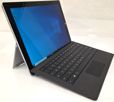 Microsoft Surface Pro 3 Windows 10 Pro Tablets & eReaders for sale