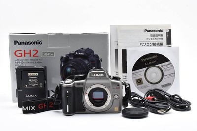 Panasonic デジタルカメラ DMC-GH2 パナソニック LUMIX DMC-GH2 ボディ