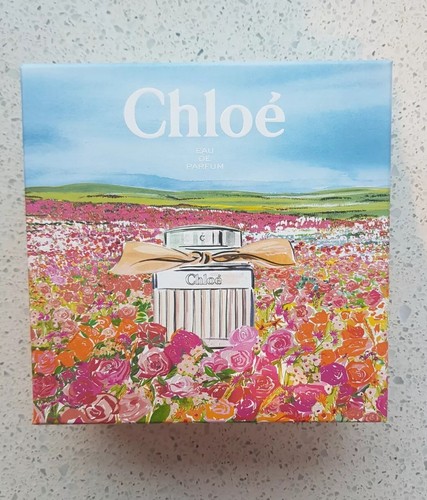 CHLOE by Chloé 50ml EDP & 100ml Body Lotion 2pcs Gift Set Women's Perfume Set - Picture 6 of 16