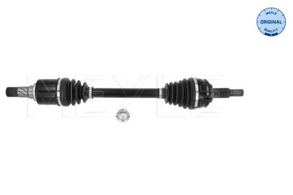 Meyle Antriebswelle Vorderachse Links FüR Renault Grand ScéNic III 1.6 Dci 1.9-image