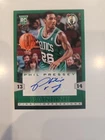2013-14 Panini - First Impressions Autographs Phil Pressey #11 (AU, RC)