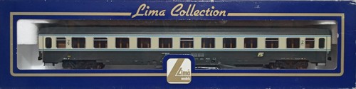 LIMA RIVAROSSI 309507 FS 2a CL TIPO UIC Z1 LIVREA BANDIERA GRAN CONFORT EP V NEW | Zustand: Nuovo
