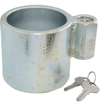 Grand General 81461 Steel Heavy Duty Trailer King Pin Lock