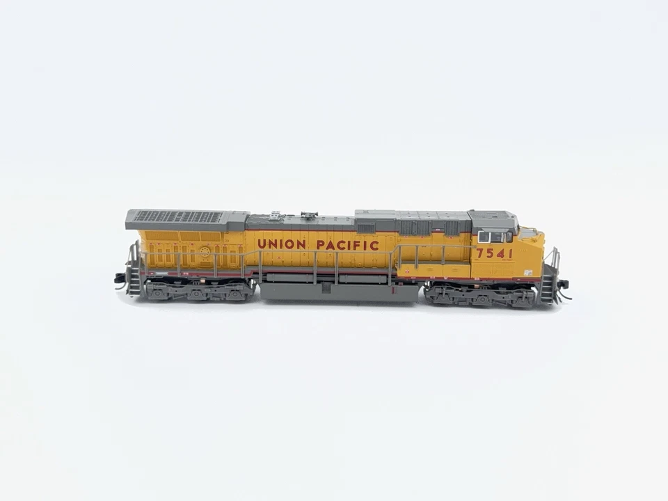 Broadway Limited - N - UP - GE AC6000 #7541 - DCC/Sound - Train #3433 - Image 3 of 4