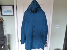 Vintage SS 2014 CP Company Shimmered Goggle Mille Miglia Jacket Parka FGF
