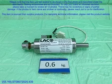 LACO TECHNOLOGIES SC7 TITAN VERSA Calibrate Leak as in photos, sn:3348, ASIS DHL