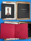 MICHAEL JORDAN SIGNED AUTOGRAPH RARE AIR BOOK UDA CERTIFIED 1991/2500 UNC BULLS