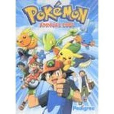 Pokemon Annual 2004 (Annuals) Hardback Book The Fast Free Shipping