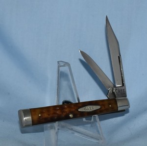 RARE VINTAGE CASE XX GREENBONE DOCTOR'S KNIFE 62086 1920-40