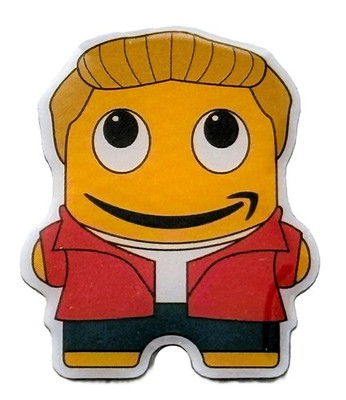 James Dean amazon Peccy Pin