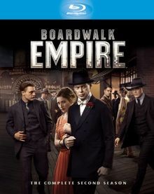 Boardwalk Empire - Season 2 (HBO) [Blu-ray][Region F... | DVD | Zustand sehr gut