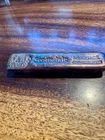 20 oz. Scottsdale Mint poured silver bar  .999 fine silver bullion investment