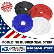 Universal U Shape Car Door Edge Trim Protector Edge Trim Seal Strip Edge Guard