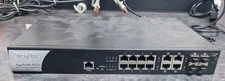 Draytek Vigor P2121 L2 Managed POE Gigabit Switch