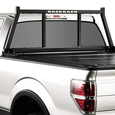 For Gmc Sierra 3500 Hd 2007-2020 Backrack 14800w Headache Rack Frame For Gmc Sierra 3500 Hd 2007-2020 Backrack 14800w Headache Rack Frame