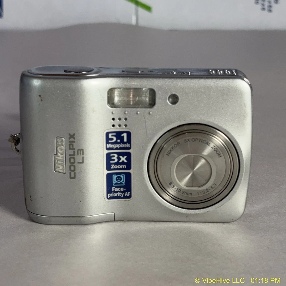 Nikon COOLPIX L3 Digital Cameras for Sale | Shop New & Used