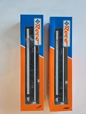 Roco 44472 SBB CFF Passenger Coach Car Lötschbergbahn Standard, Set Of 2