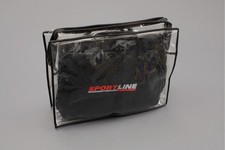 Genuine VW Transporter T6 Kombi Sportline 2nd row seat cover (left) ZGB7HE062094