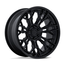 22X10 Fuel 1PC FC409 HIVE 6X135 -18mm