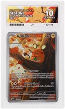Dedenne 093/088 ACE 10 Perfect Order Pokemon Card Game