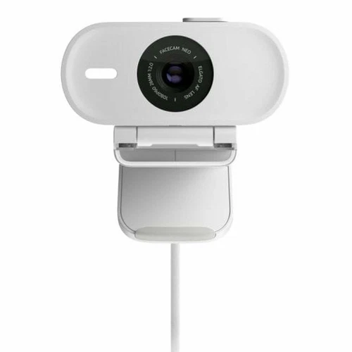 Elgato Facecam Neo webcam 2 MP 1920 x 1080 Pixels USB-C Wit