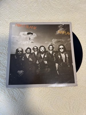 Point Blank ' Airplay ' Vinyl ' LP Album US 1979 MCA-3160 ROCK