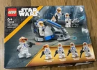 BOITE LEGO SET VAISSEAU STAR WARS 75359 AHSOKA'S CLONE TROOPER BATTLE PACK