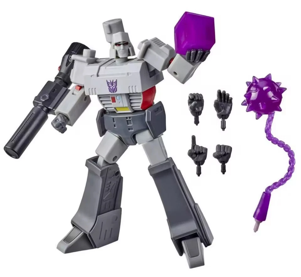 Transformers Action Figur Spielzeug 15cm Roboter Hasbro Auto/Flugzeug Variante - Bild 4 von 4